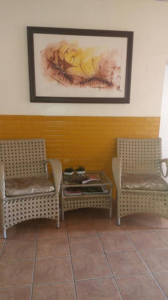 Orient Plaza Hotel Crateus Buitenkant foto